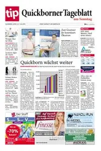 Quickborner Tageblatt - 21. Juli 2019