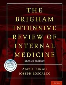 Brigham Intensive Review of Internal Medicine, 2nd Edition