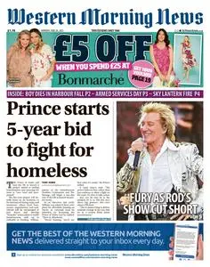 Western Morning News Devon – 26 June 2023
