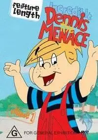 Incredible Dennis The Menace - Vol. 1