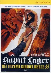 Achtung! The Desert Tigers / Kaput Lager - Gli ultimi giorni delle SS (1977)