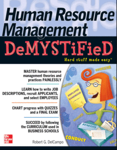 Human Resource Management DeMYSTiFieD (repost)