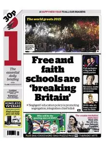 The i – 1 January 2015