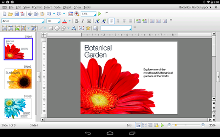 Office HD Presentations FULL v2016.749.1202 For Android