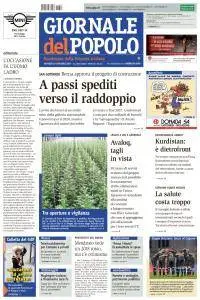 Giornale del Popolo - 26 Ottobre 2017
