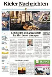 Kieler Nachrichten Eckernförder Nachrichten - 25. Juni 2019