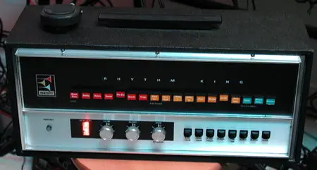 78 Vintage Drum Machine Kits 