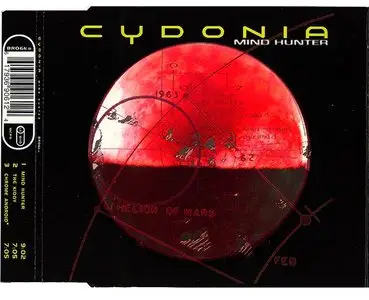 Cydonia - Mind Hunter EP (1997) [Blueroom Released]