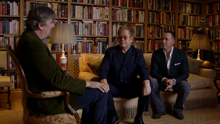 BBC - Stephen Fry: Out There (2013)