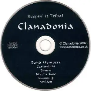 Clanadonia - Keepin' It Tribal (2007)