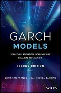 GARCH Models: Structure, Statistical Inference and Financial Applications, 2nd edition