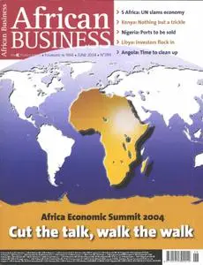 African Business English Edition - June 2004