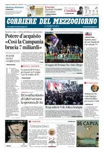 Corriere del Mezzogiorno Campania - 9 Ottobre 2022