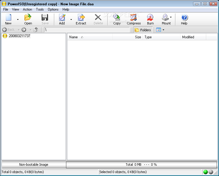 PowerISO 4.1