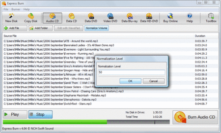 Express Burn Plus V4.19 Portable