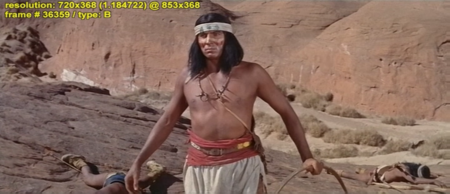 Fort Massacre (1958)