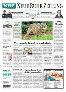 NRZ Neue Ruhr Zeitung Mülheim - 02. Oktober 2018