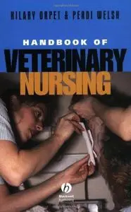 Handbook of Veterinary Nursing (Repost)