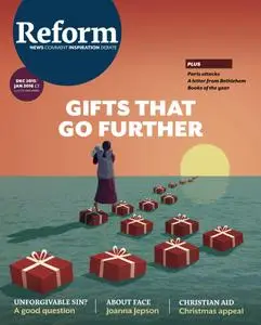 Reform Magazine - December 2015/January 2016