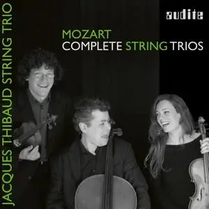 Jacques Thibaud String Trio - Wolfgang Amadeus Mozart: String Trios (2020) [Official Digital Download 24/96]