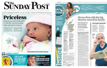 The Sunday Post Scottish Edition – June 13, 2021