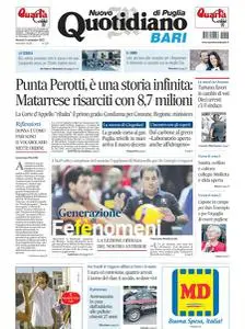 Quotidiano di Puglia Bari - 13 Settembre 2022