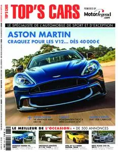 Top's Cars Magazine - janvier 2020