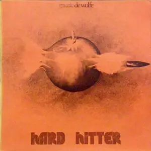 Keith Papworth - Hard Hitter (vinyl rip) (1975) {Music De Wolfe}