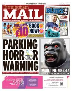 Birmingham Mail – July 23, 2022