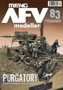 AFV Modeller - Issue 83 (July/August 2015)