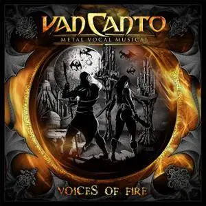 Van Canto - Voices of Fire (2016)