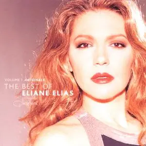 Eliane Elias - The Best of Eliane Elias, Vol. 1: Originals (2001)