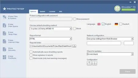 iShredder Professional v7.0.21.04.26 (x64) Portable
