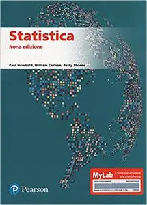 Statistica. Ediz. mylab