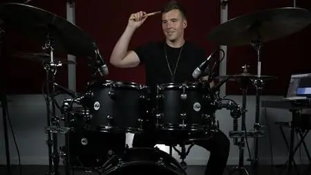 Drum Lessons For Beginners - Intermidiate (7 Week Course)