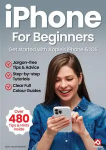 iPhone For Beginners - April 2024