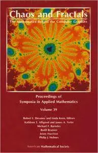 Chaos and Fractals: The Mathematics Behind the Computer Graphics
