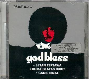 God Bless - God Bless (1975) {2011, Remastered}
