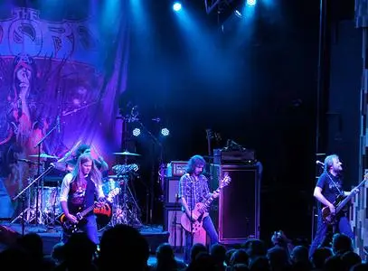 The Sword - Low Country (2016) {Razor & Tie}