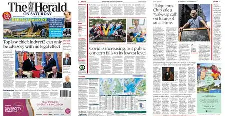 The Herald (Scotland) – July 23, 2022