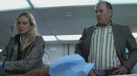 The Bridge [Season 1: 1-13 series of 13] / Мост [1 сезон: 1-13 серии из 13] (2013)