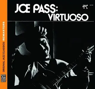 Joe Pass - Virtuoso (1973) {OJC Remasters Complete Series rel 2010 - item 05of33}