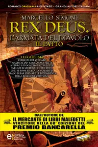 Marcello Simoni - Il patto. Rex Deus. L'armata del diavolo (Rex Deus Saga Vol. 1)