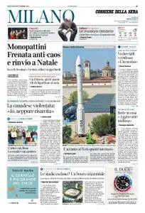 Corriere della Sera Milano – 26 settembre 2019