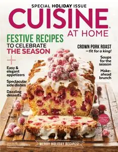 Cuisine at Home – November 2019