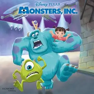 «Monsters, Inc.» by Disney