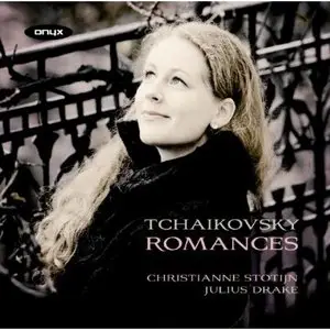 Christianne Stotijn, Julius Drake - Tchaikovsky Romances (2009)