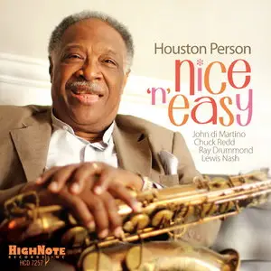 Houston Person - Nice 'n' Easy (2013)