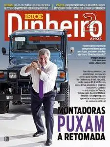 Isto É Dinheiro - Brazil - Issue 1038 - 04 Outubro 2017