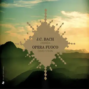 David Stern, Opera Fuoco - Johann Christian Bach: Zanaida (2012)